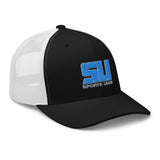 Sports Unis Trucker Cap