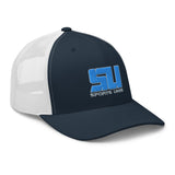 Sports Unis Trucker Cap