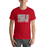 Sports Unis Short-Sleeve Unisex T-Shirt